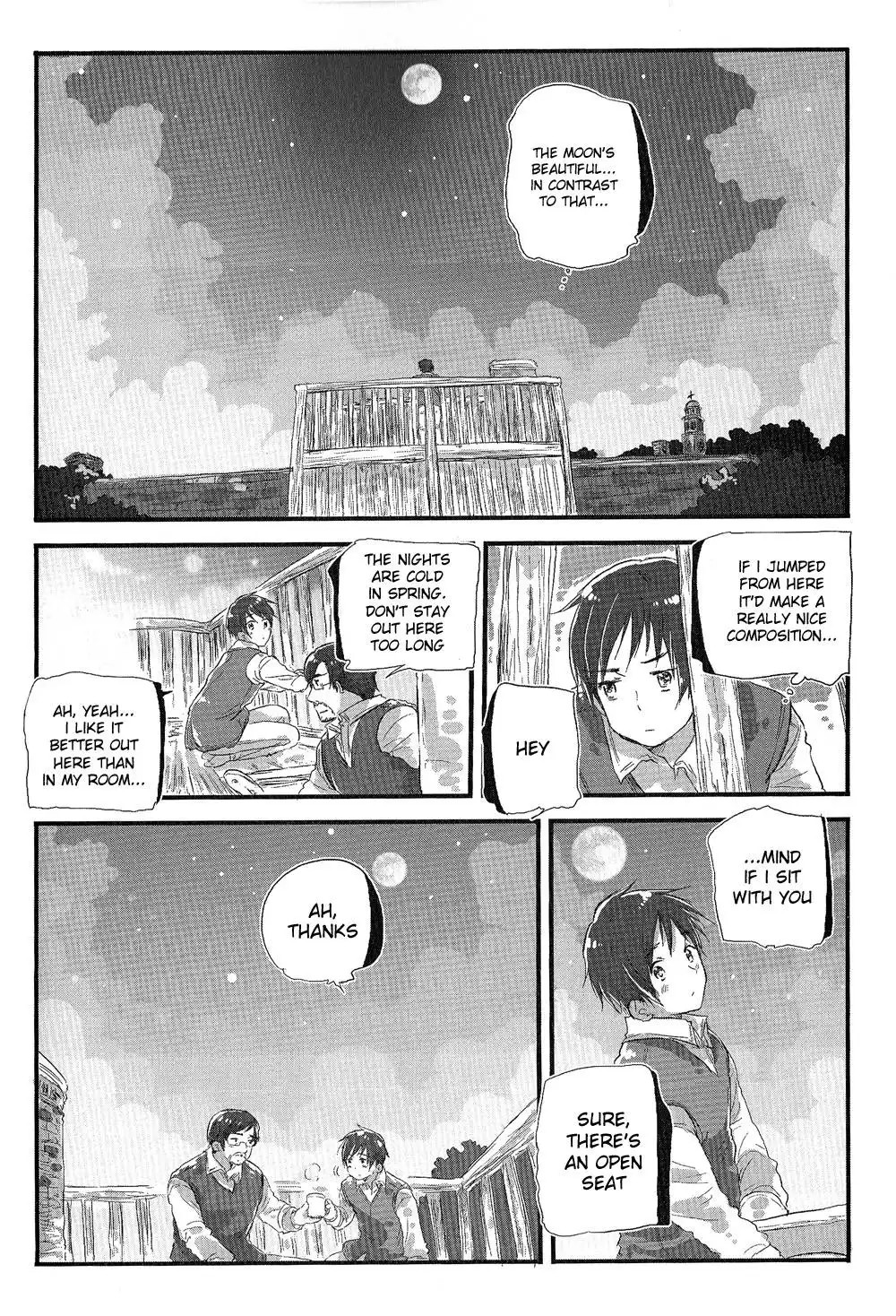 Chibisan Date Chapter 1 17